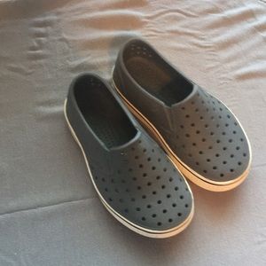 Native Shoes - Children’s Size 11 - Color Gray